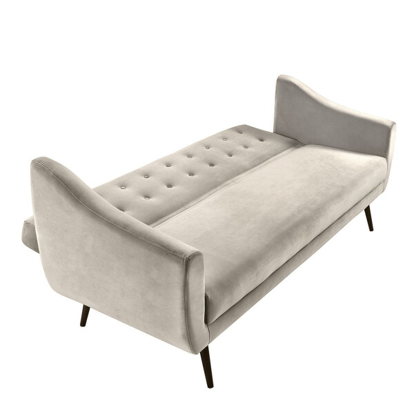 Sofá Sillón Cama Durhan Lino S70190072c 3 Cuerpos BEIGE