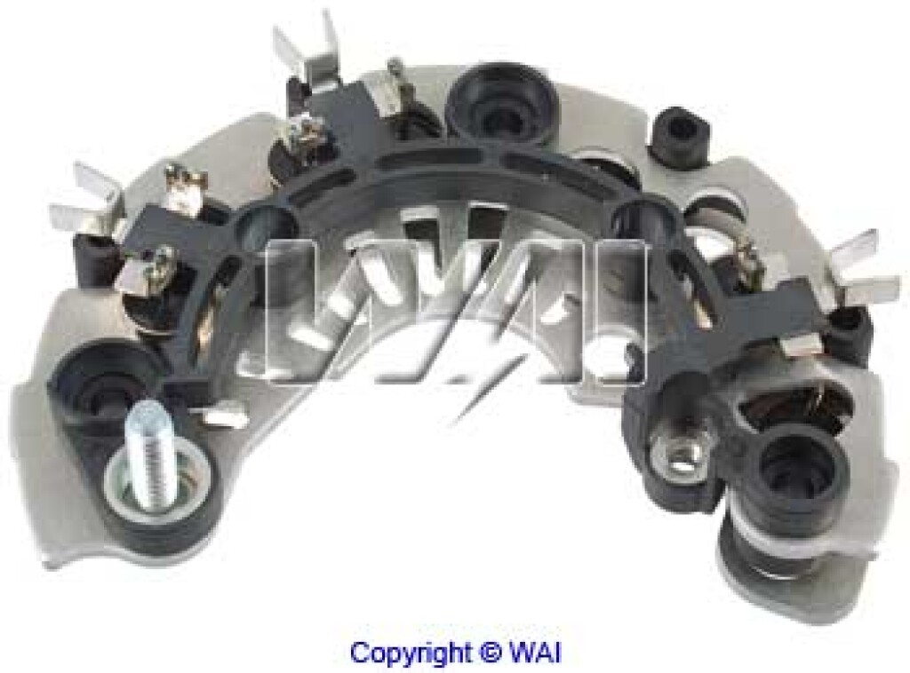 PLACA RECTIFICADORA FORD FOCUS MARELLI=IK.3303 TRANSPO