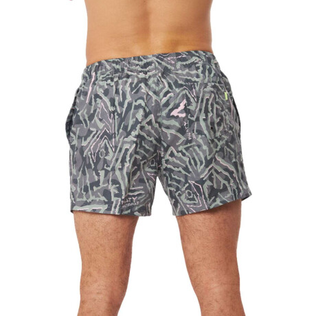 Voley Rusty Nolio Gris