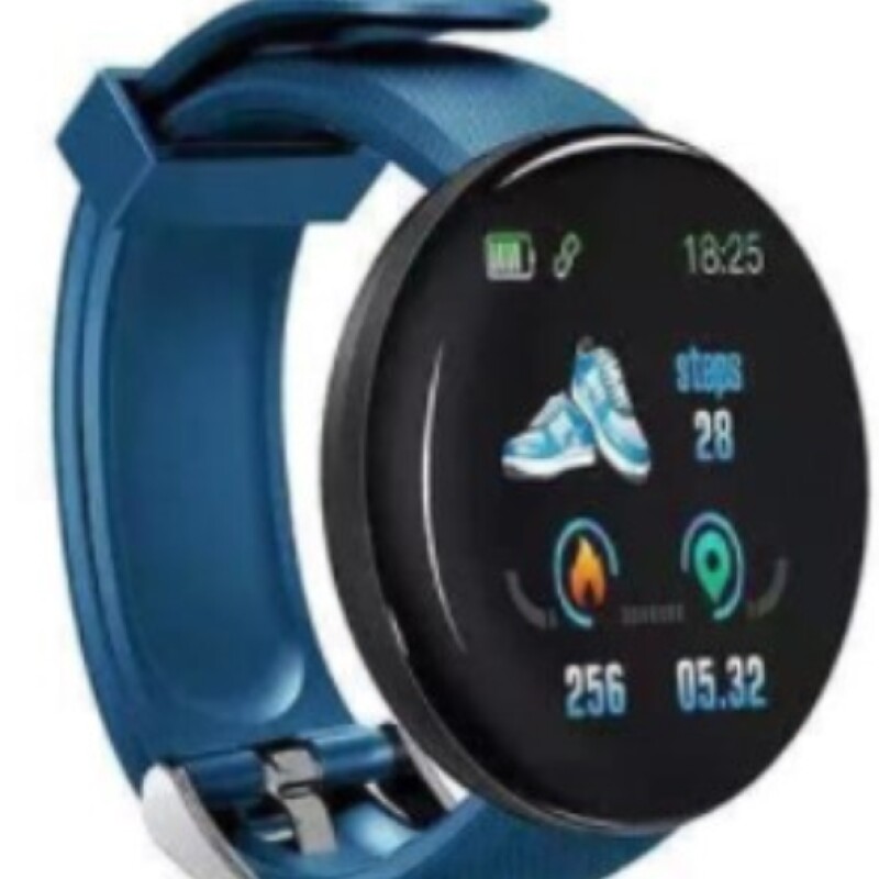 Smartwatch Reloj Inteligente Circular Bluetooth Colores Smartwatch Reloj Inteligente Circular Bluetooth Colores
