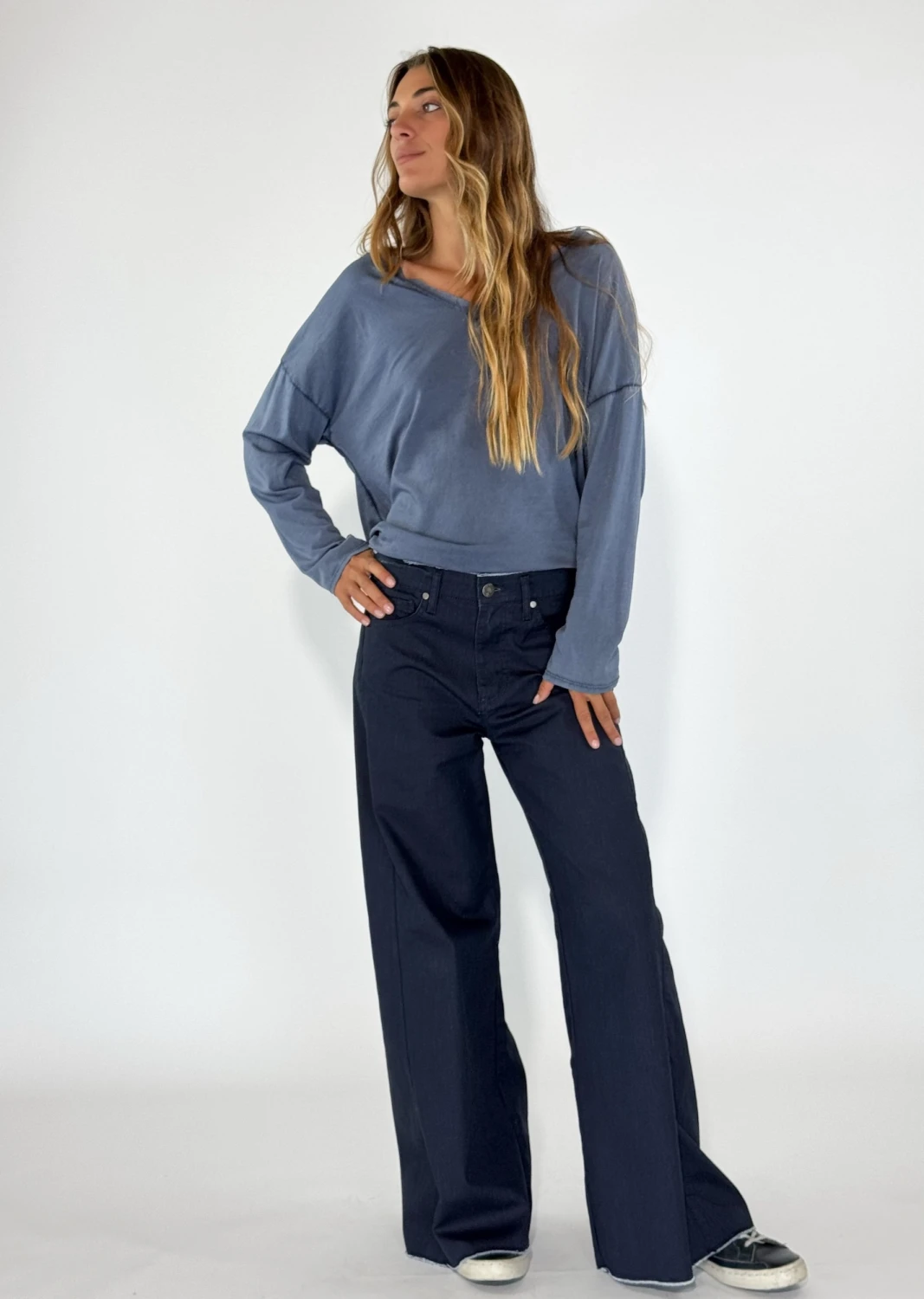 PANTALON PATSY azul xs