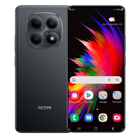 Xiaomi Note 15 4g 6gb Ram 128gb 108mpx Dobly Atmos NEGRO
