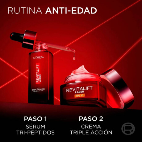 Serúm Facial Loreal Paris Revitalift Triple Acción 30 ML