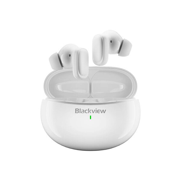 Auriculares inálambicos Blackview AirBuds 30 color blanco Auriculares Inálambicos Blackview Airbuds 30 Color Blanco