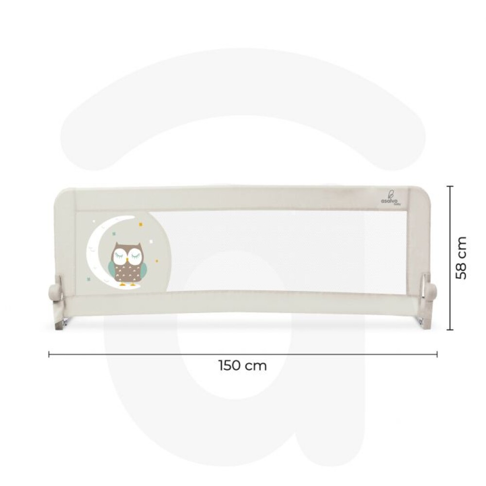 Baranda cama ASALVO buho