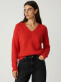Sweater Aumba Rojo