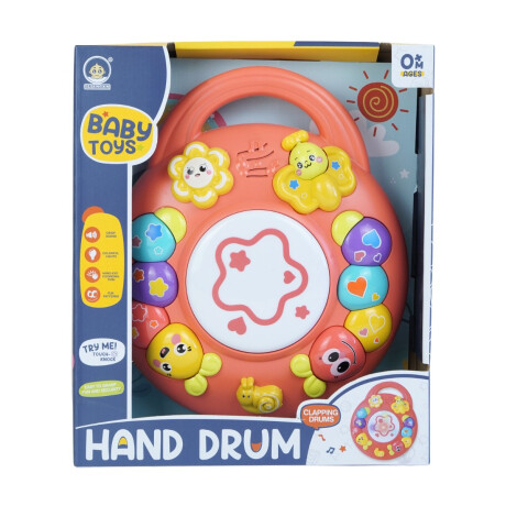 Organo musical para bebe con luz Organo musical para bebe con luz