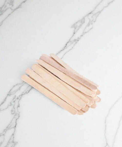 Palito para helado x50. Palito para helado x50.