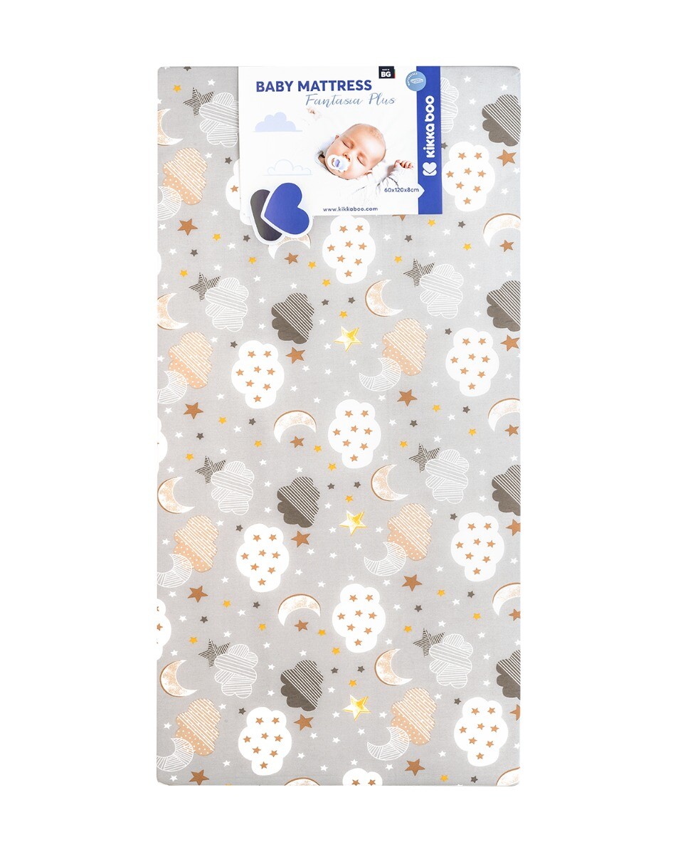 Colchon KIKKABOO 120x60x8cms 