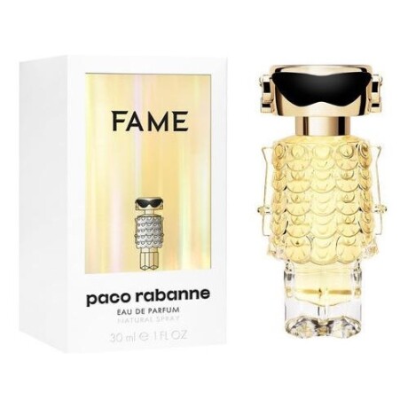 Perfume Paco Rabanne Fame EDP 30ml Original Perfume Paco Rabanne Fame EDP 30ml Original