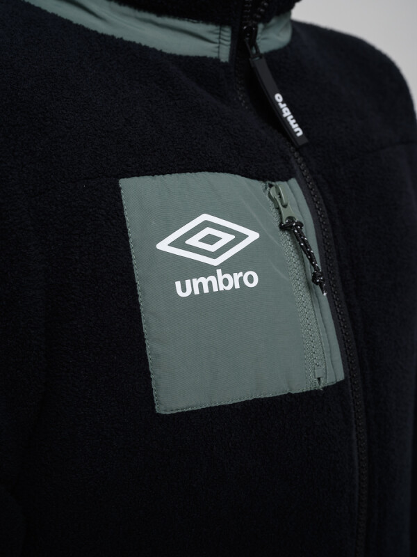 CAMPERA POLAR FLOW Umbro Junior 02v