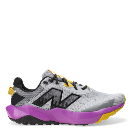 Championes de Mujer New Balance DynaSoft Nitrel V6 Gris - Negro