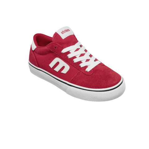 etnies KIDS CALLI VULC Red & White