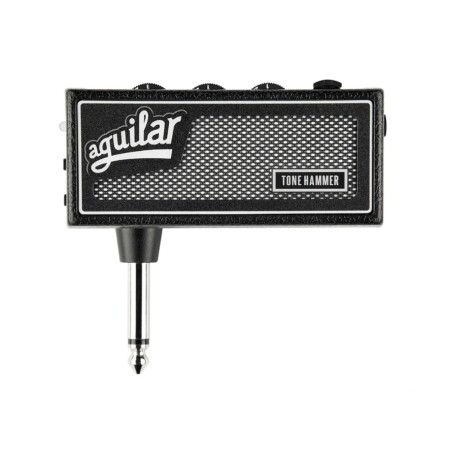 Amplificador Bajo Aguilar Tone Hammer Amplugth Para Auriculares Amplificador Bajo Aguilar Tone Hammer Amplugth Para Auriculares