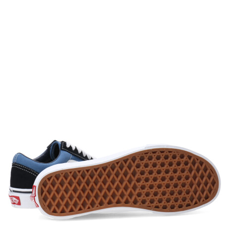 Championes VANS Unisex Old Skool Azul Marino