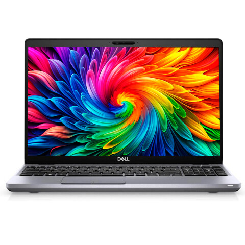 Notebook Dell Precision 3551 I5 16gb/256gb Ssd 15.6” NOTEBOOK RFPL DELL 3551 I5/16/256/15.6