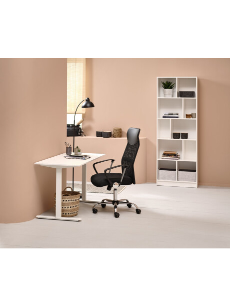 Silla de oficina BILLUM malla negro Silla de oficina BILLUM malla negro