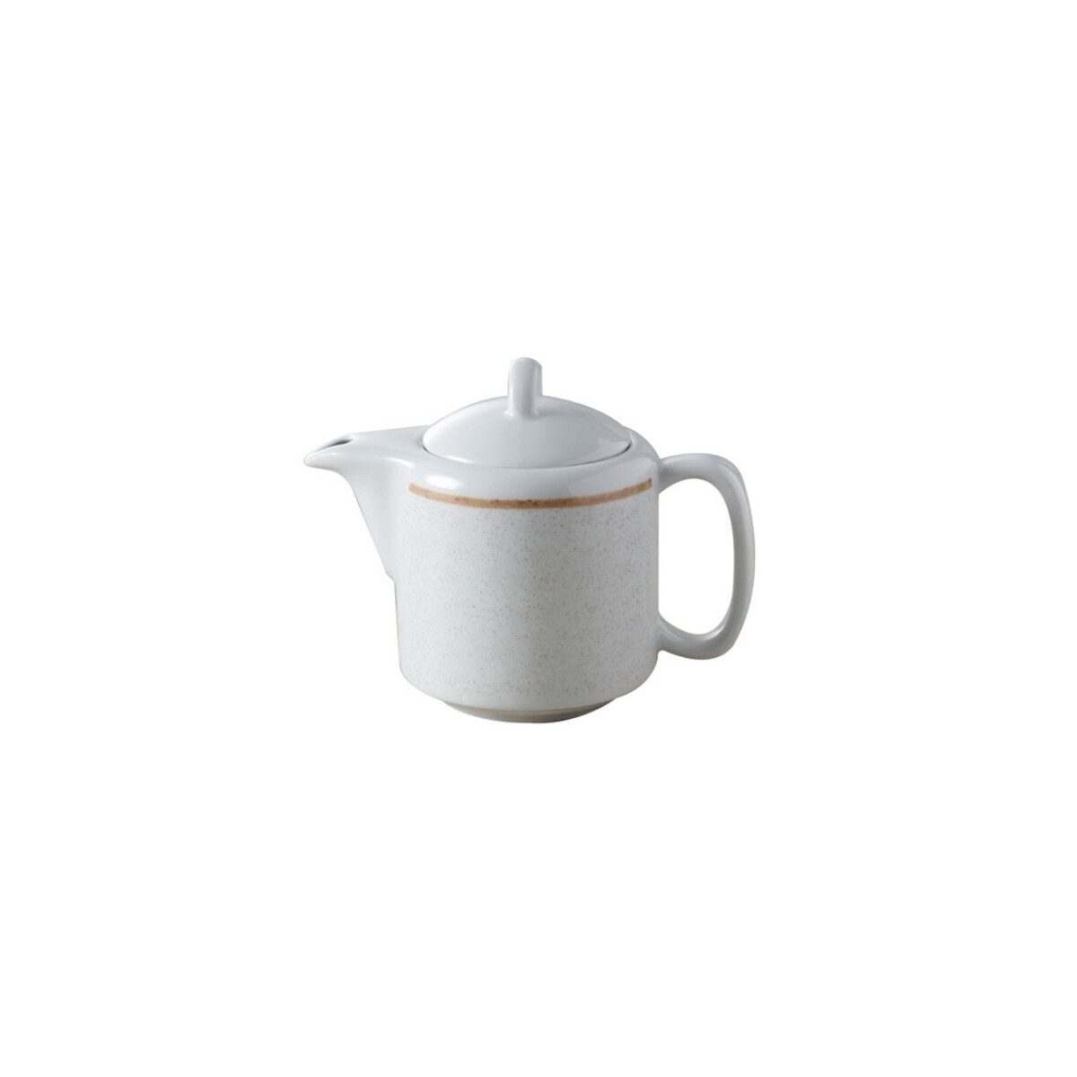 Cafetera de Porcelana 530 ml 