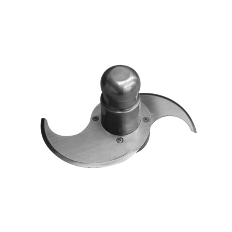 Cutter de Acero Inoxidable 4 Litros Cutter de Acero Inoxidable 4 Litros