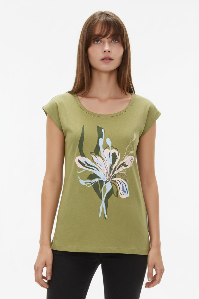 Remera Baloon - Estampado 3 