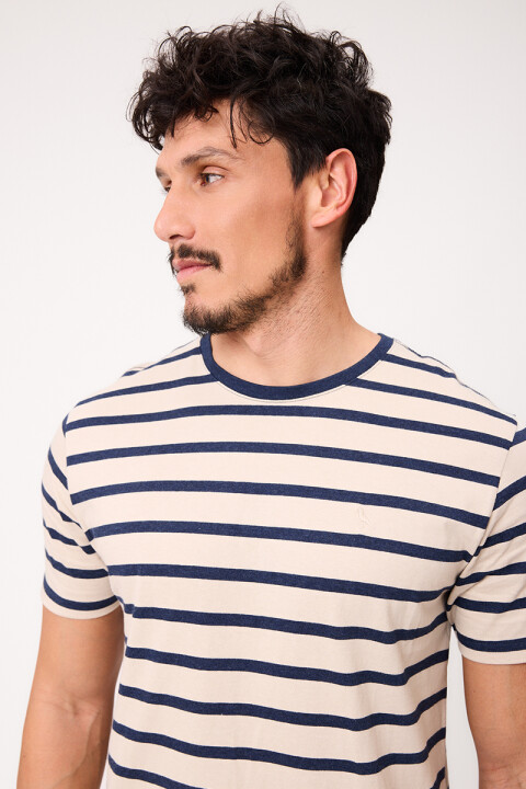 T-SHIRT TALBIO POLANCO Azul Marino