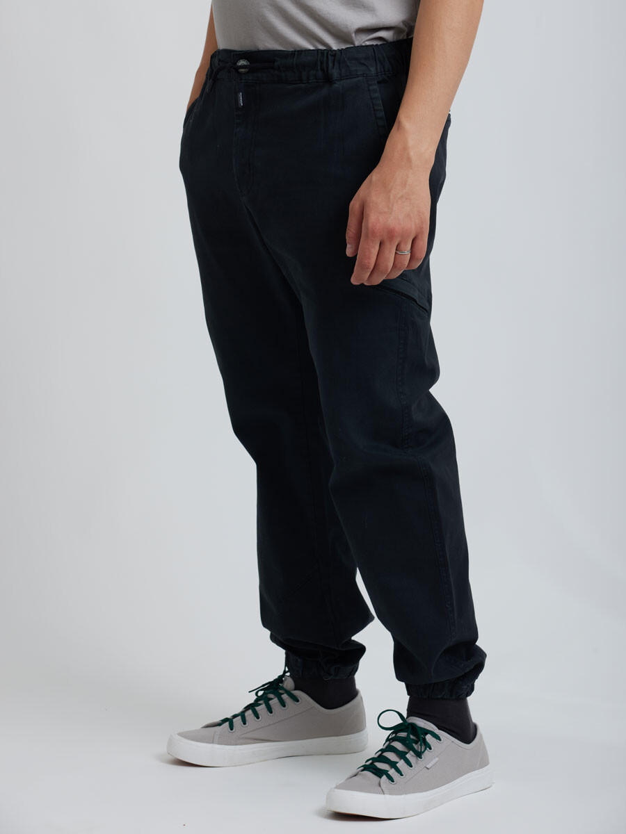 PANTALON VINCENT DIXIE Negro