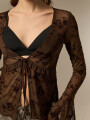 Tops Kalem Chocolate