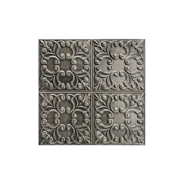 PORCELANATO TIN TILE IRON 44 "A" - 44.2X44.2 CM Porcelanato Tin Tile Iron 44 "a" - 44.2x44.2 Cm