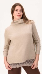 Sweater Nairobi camel