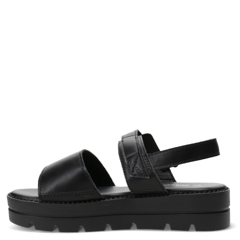 Sandalias de Niña MINI Miss Carol RETINO de pu Negro