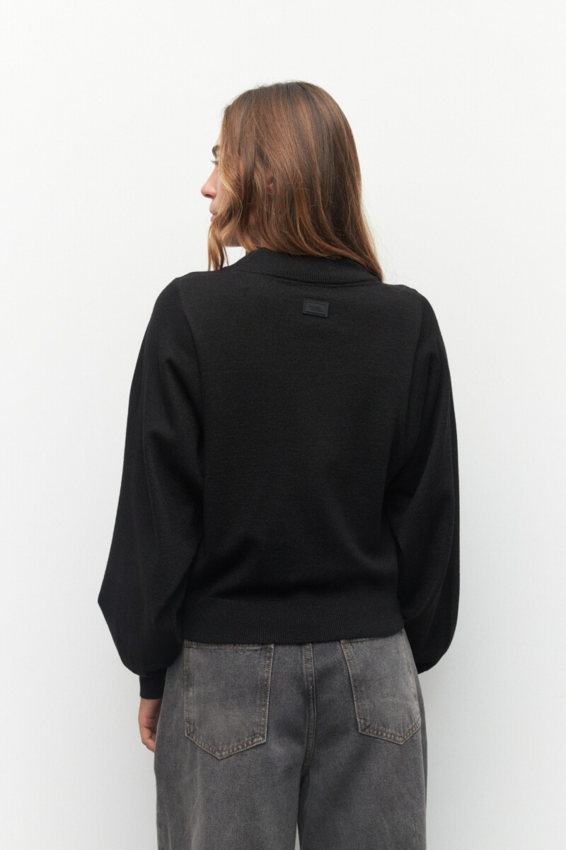 SWEATER TINA Negro