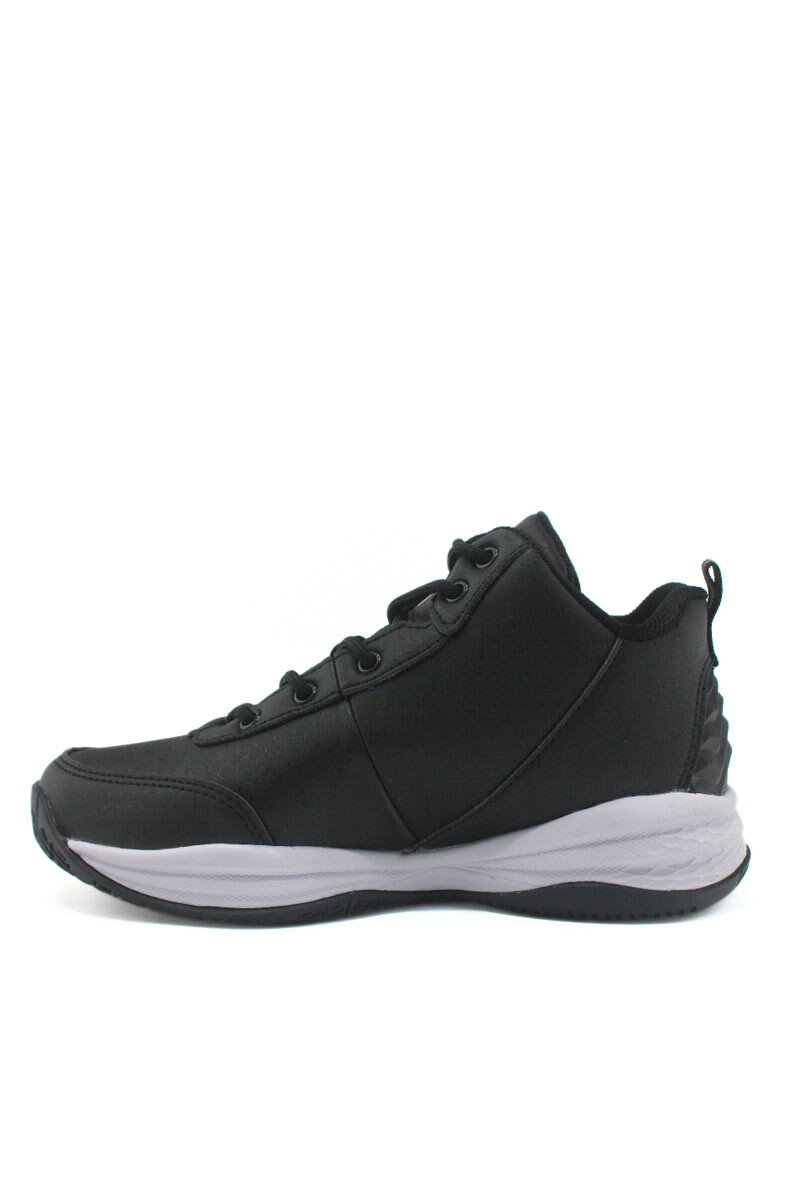 BOTA DEPORTIVA TOPPER CANDUN Negro