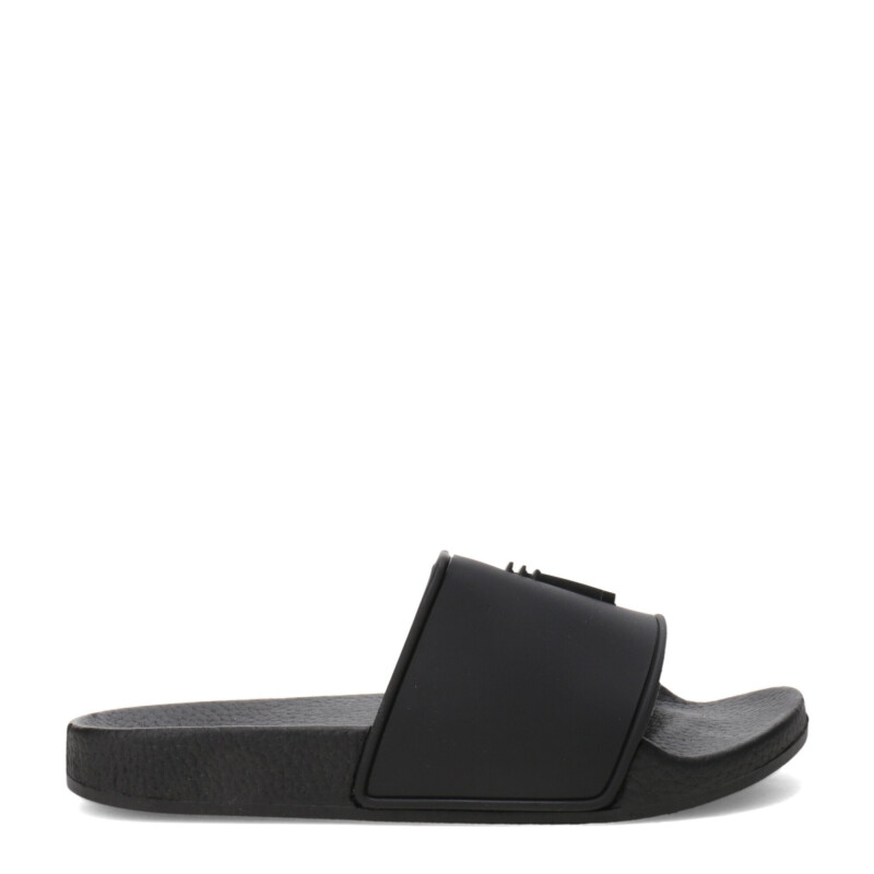Sandalias Infantiles TIFFOSI Total Black Slides Negro