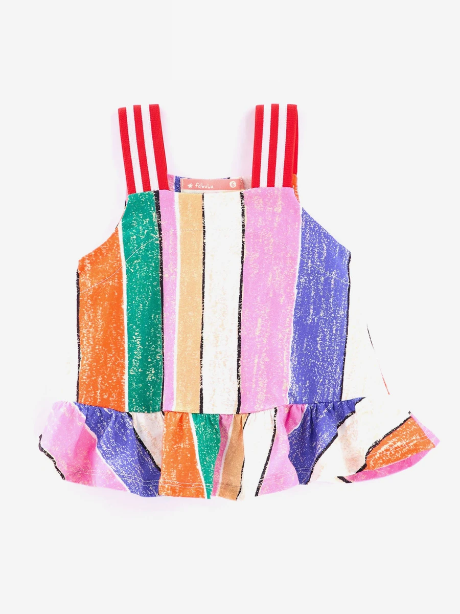BLUSA NIñA 