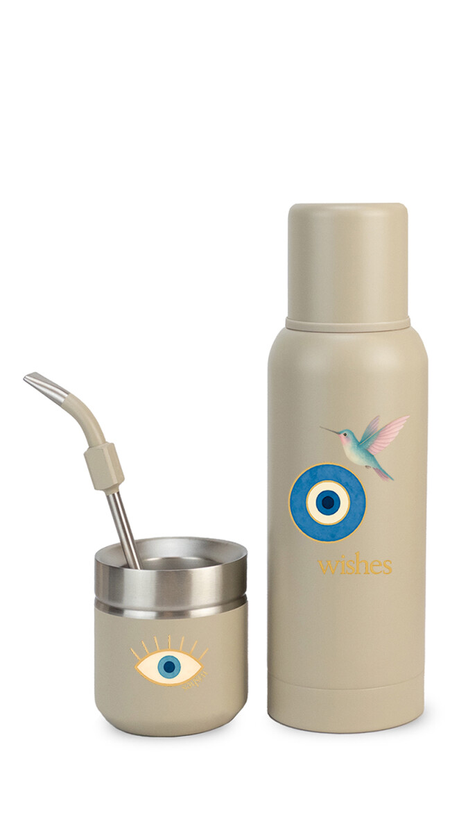 KIT MATERO ENERGY - WISHES CREAM 