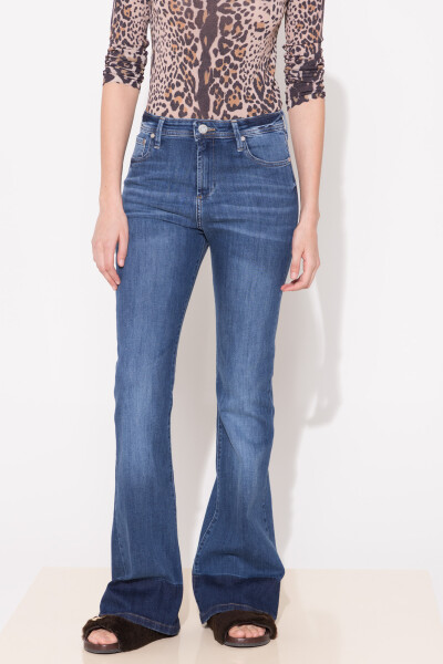 JEANS ANNIE BLUES Azul