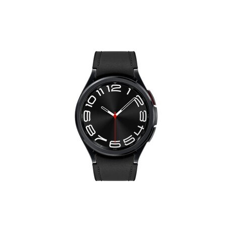 Smartwatch Samsung Galaxy Watch6 Classic 43 mm Bluetooth Plateado SM-R950 Black