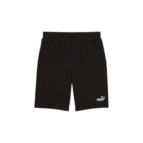 SHORTS PUMA ESS Nş 1 LOGO JERSEY Black