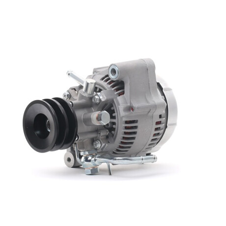 ALTERNADOR TOYOTA COROLLA HILUX 2.4 3.0 12V 80A B/VACIO LADO POLEA - ALTERNADOR TOYOTA COROLLA HILUX 2.4 3.0 12V 80A B/VACIO LADO POLEA -