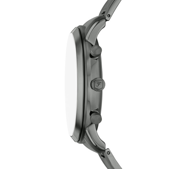 Reloj FOSSIL NEUTRA Acero Gris Esfera 44mm 0