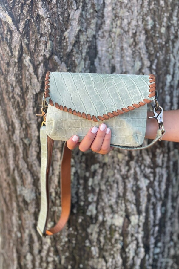 Mini Summer bag Verde Agua