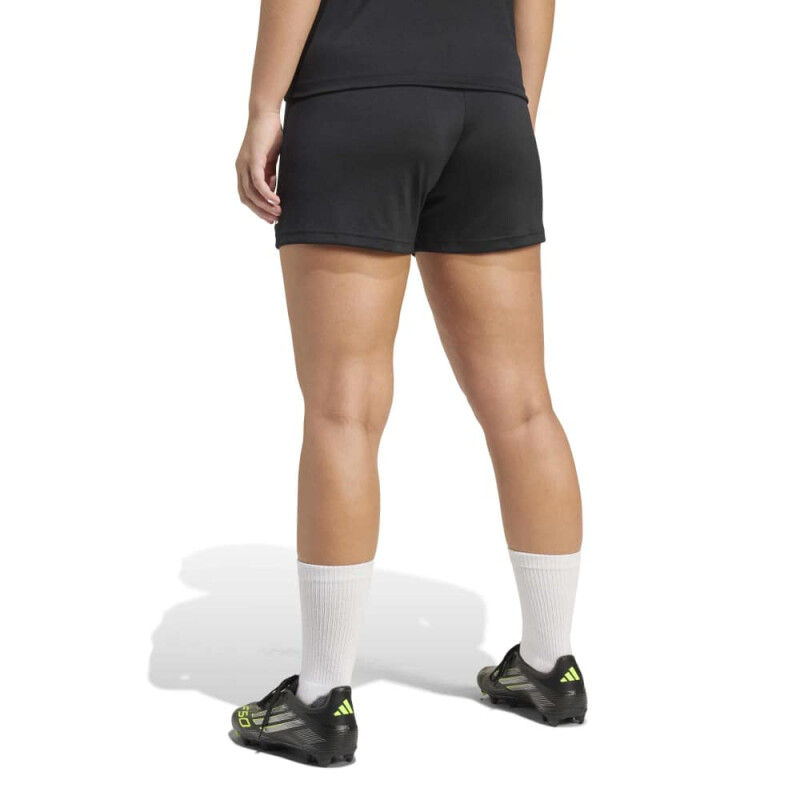 SHORT ADIDAS ENT26 SHO WS Mujer JZ6540 Negro Blanco