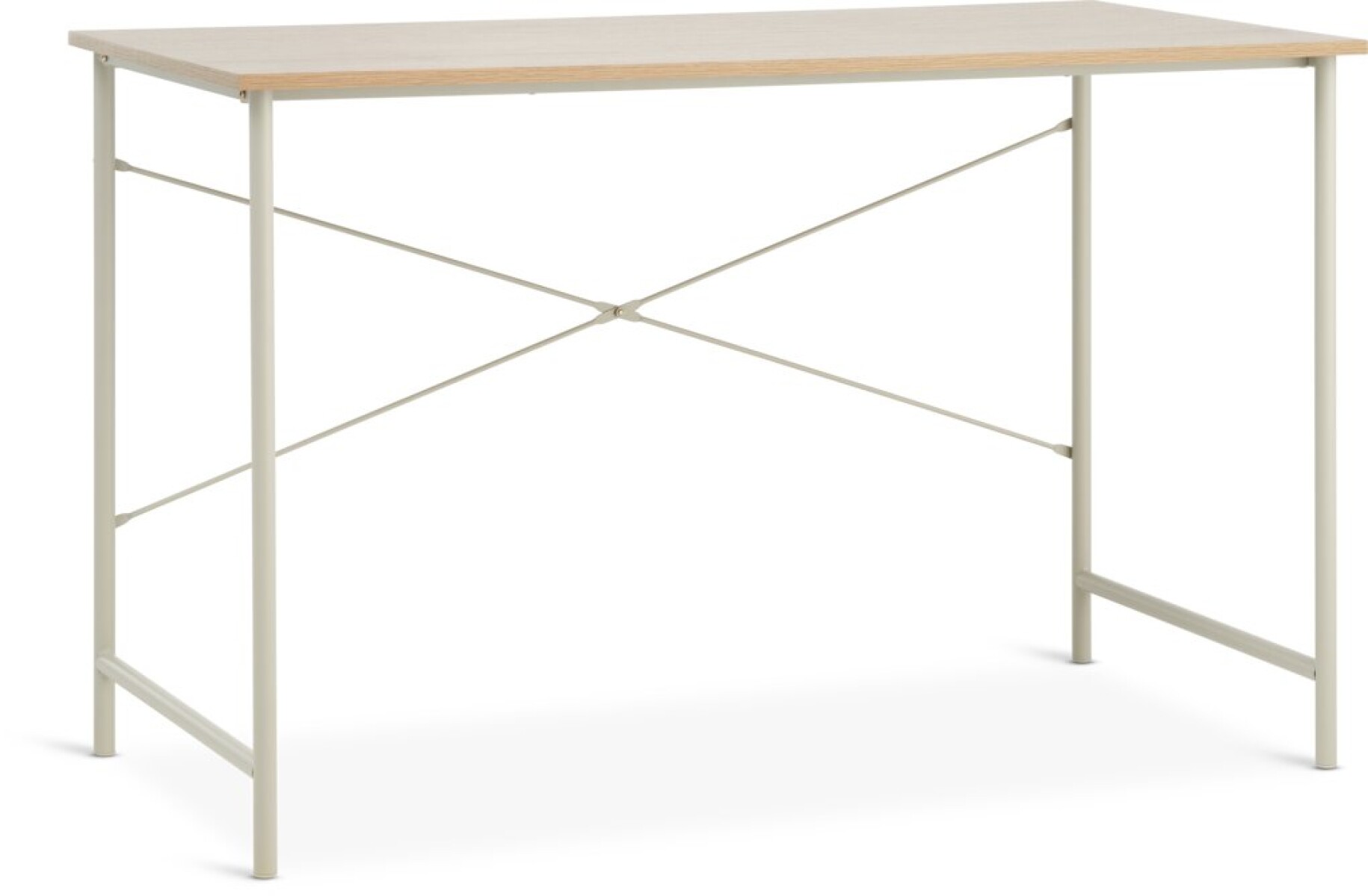 Escritorio VANDBORG 60x120 roble/beige 