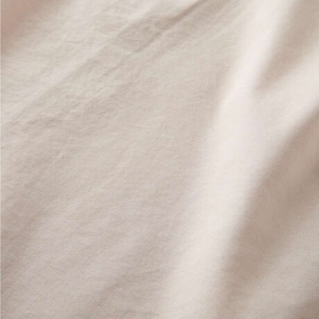 Camisa Roark Made To Fade Beige