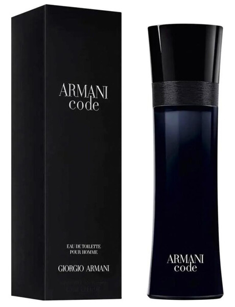 Perfume Giorgio Armani Code EDT 125ml Original Perfume Giorgio Armani Code EDT 125ml Original