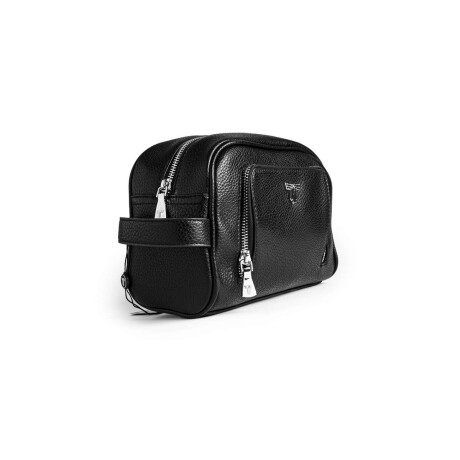 Bolso Tiffosi Luxe Unisex Negro