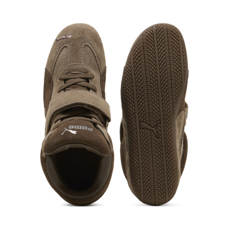 Speedcat Wedge Wns 40787801 Chocolate