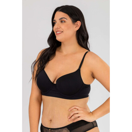 Soutien copa b & c chicory Negro