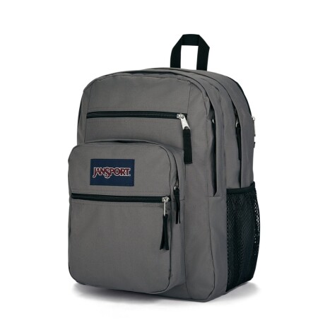 Mochila Jansport Big Student Acolchado 34L 43.5X32.5X19Cm Ub GRIS