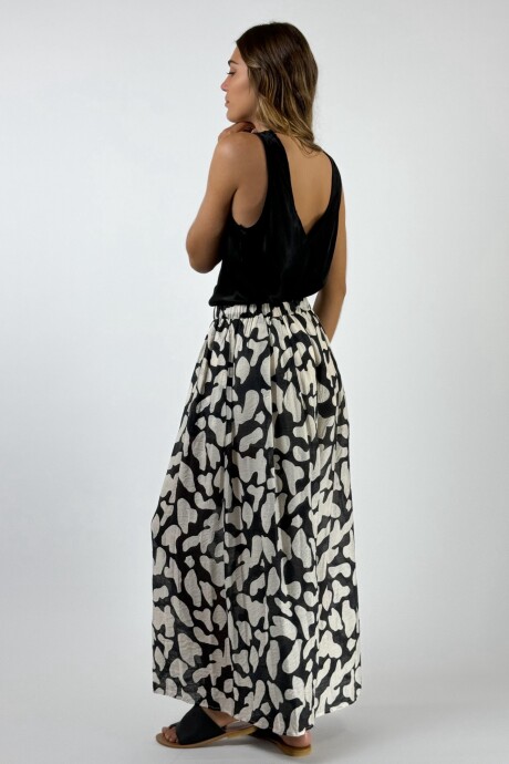PANTALON AURELIA Negro